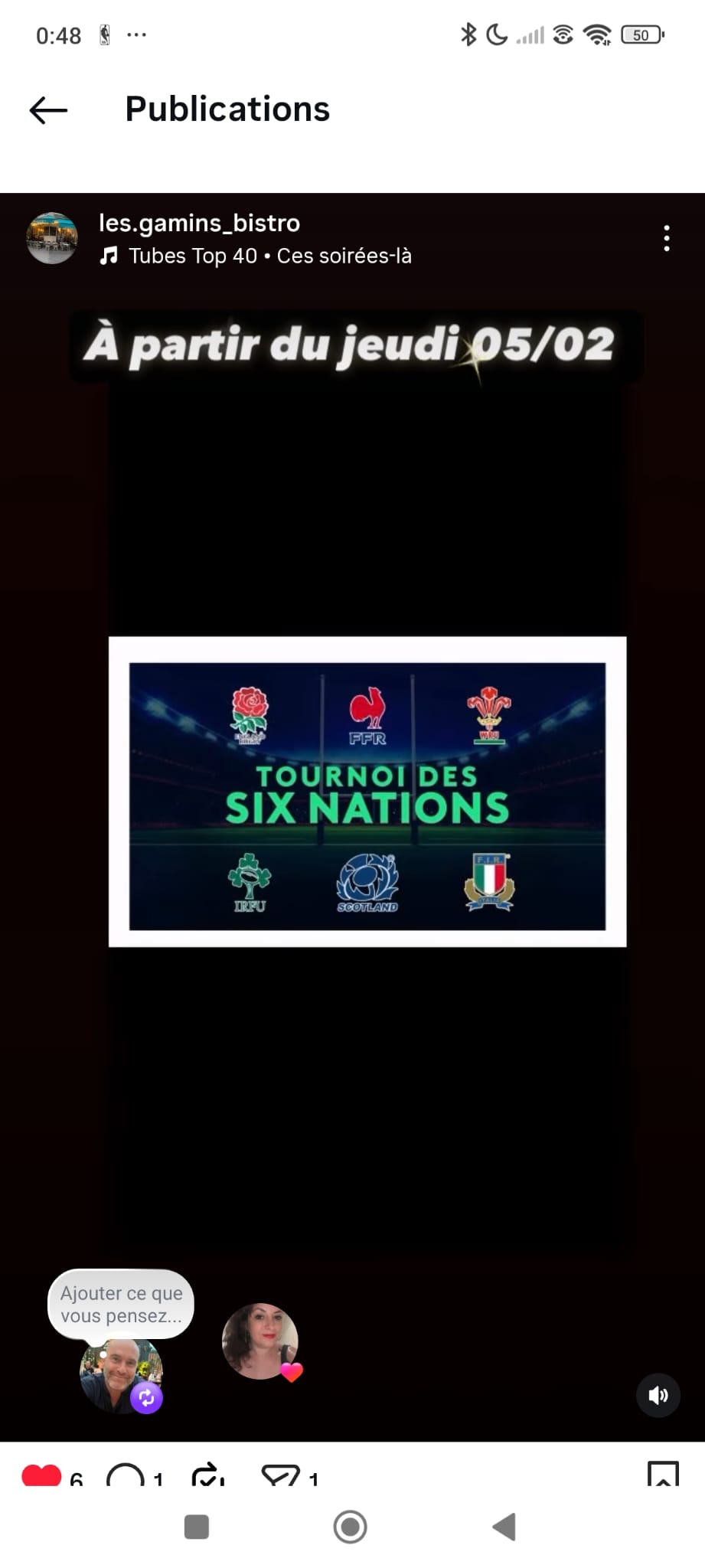 Photo événement Les Gamins 4