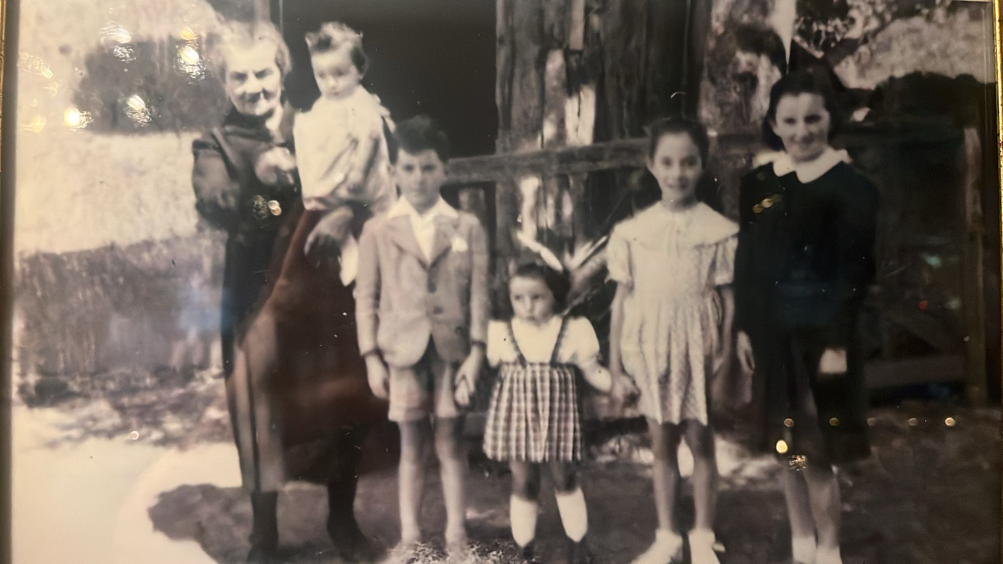 Verres au bistrot Les Gamins